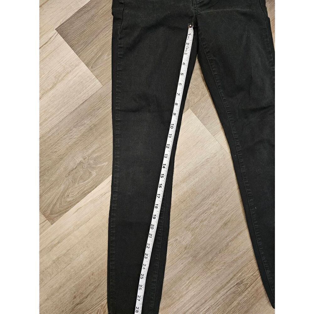 Paige Verdugo Jenning Dark Green Jean Pant size 25 - Picture 6 of 6